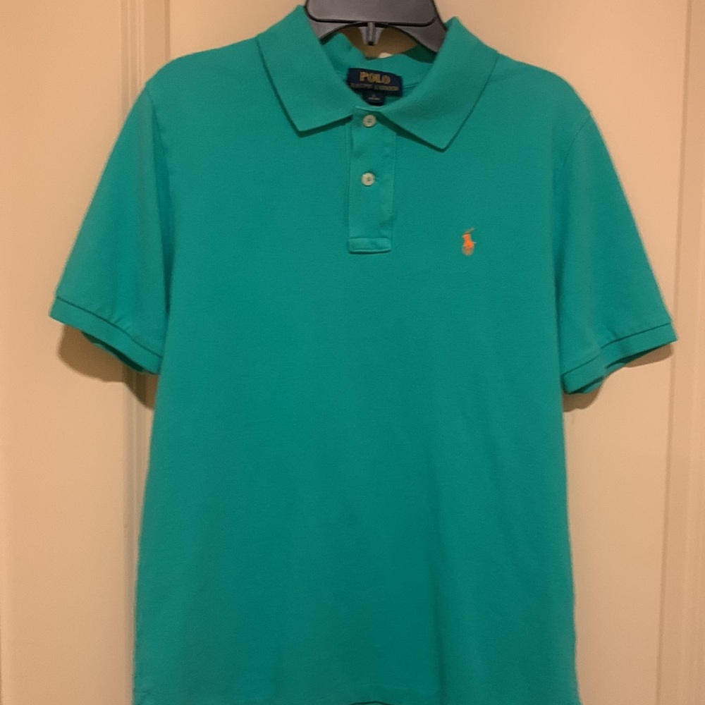 Ralph Lauren polo shirt for boys